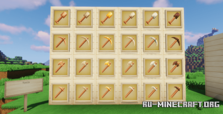 ������� Soartex Grove ��� Minecraft 26.2