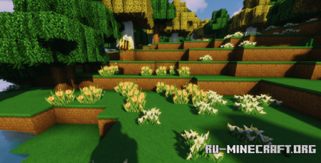 ������� Soartex Grove ��� Minecraft 26.2