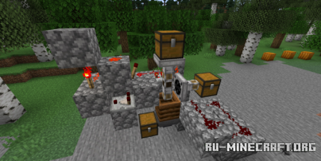 ������� Ductwork ��� Minecraft 26.2