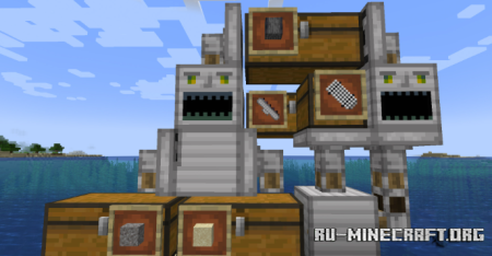 ������� Ductwork ��� Minecraft 26.2