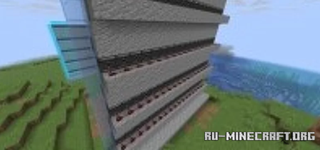 ������� Easy Bamboo Farm by NotGurmaan ��� Minecraft