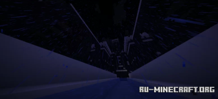 ������� Black Castle Backdrop - Facade ��� Minecraft