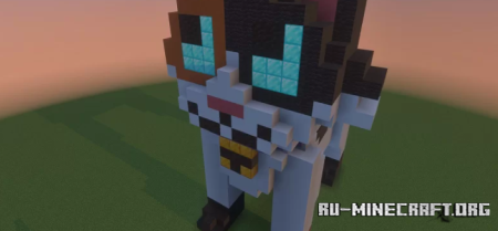 ������� Sprinkles Statue by Sprinkles368 ��� Minecraft