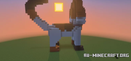 ������� Sprinkles Statue by Sprinkles368 ��� Minecraft