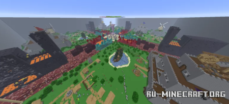 ������� War of Kingdoms by boomsco ��� Minecraft