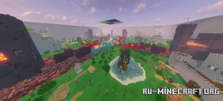 ������� War of Kingdoms by boomsco ��� Minecraft