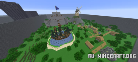 ������� War of Kingdoms by boomsco ��� Minecraft