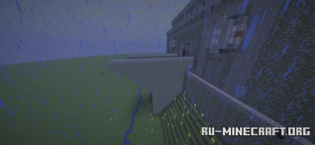 ������� Castle Backdrop by new_world_reloaded ��� Minecraft