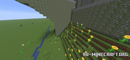 ������� Castle Backdrop by new_world_reloaded ��� Minecraft