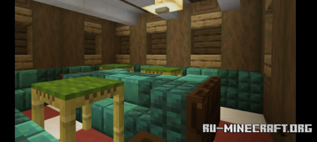 ������� SS Brasilium (1891) ��� Minecraft
