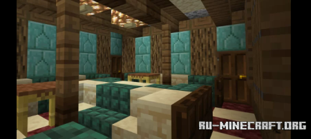 ������� SS Brasilium (1891) ��� Minecraft