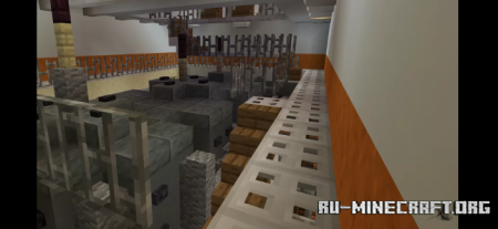������� SS Brasilium (1891) ��� Minecraft