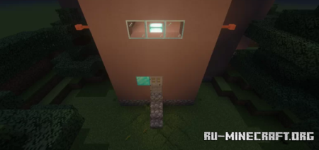 ������� Crazy 2 by Gamexx29 ��� Minecraft