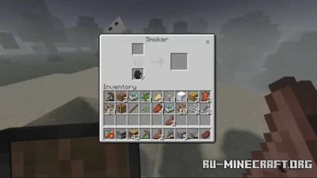 ������� ������� � ������ ��� Minecraft PE 26.11