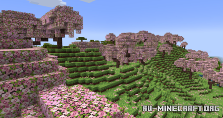 ������� Quadral Pack ��� Minecraft 26.2