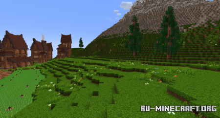 ������� Quadral Pack ��� Minecraft 26.2