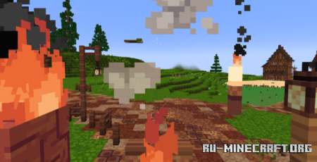 ������� Quadral Pack ��� Minecraft 26.2