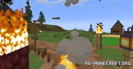 ������� Classic Faithful 64x Jappa ��� Minecraft 26.2
