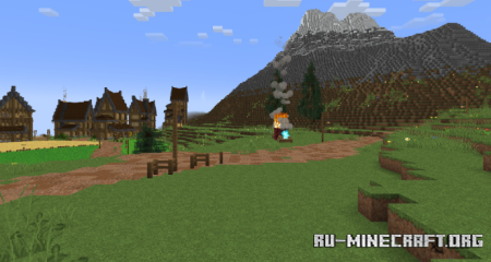 ������� Classic Faithful 64x Jappa ��� Minecraft 26.2