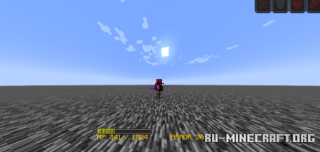 ������� DOOM the Titans ��� Minecraft 1.21.8