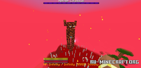 ������� DOOM the Titans ��� Minecraft 1.21.8
