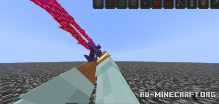 ������� DOOM the Titans ��� Minecraft 1.21.8