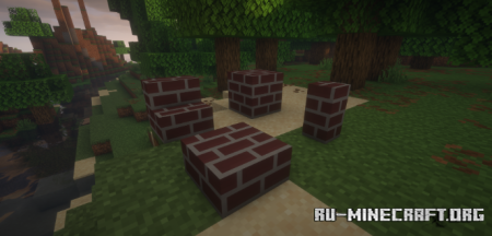 ������� Builder�s Palette ��� Minecraft 26.2