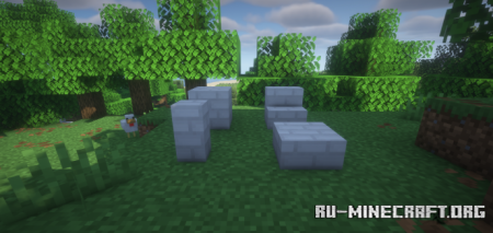������� Builder�s Palette ��� Minecraft 26.2