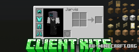 ������� Client Kits ��� Minecraft 26.1.2