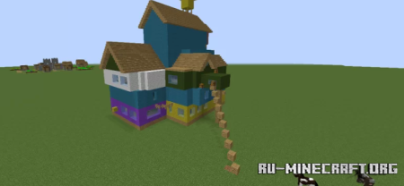 ������� angry neighbor michael games ��� Minecraft