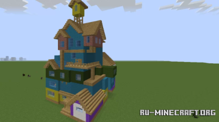 ������� angry neighbor michael games ��� Minecraft