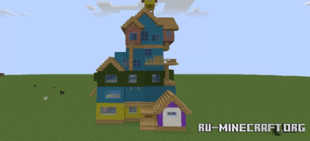 ������� angry neighbor michael games ��� Minecraft