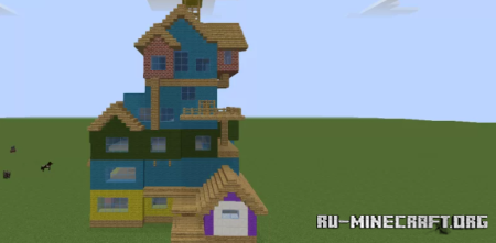 ������� angry neighbor michael games ��� Minecraft