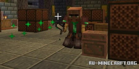 ������� Emerald Mafia by Amoiyore ��� Minecraft