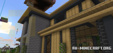 ������� ��������� ��� �� EliseyB07 ��� Minecraft