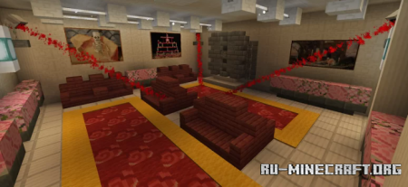 ������� Puzzling Buttons by Inkujira11 ��� Minecraft