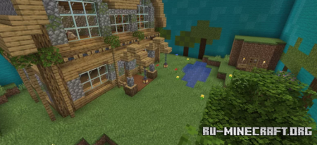 ������� Puzzling Buttons by Inkujira11 ��� Minecraft