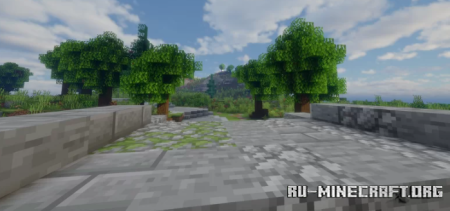 ������� WW2 - Bunker map ��� Minecraft