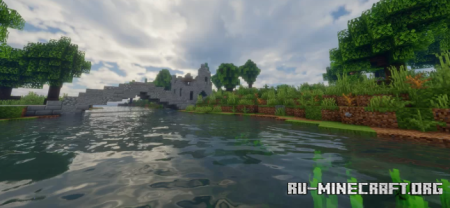 ������� WW2 - Bunker map ��� Minecraft