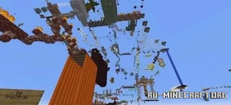 ������� ������ �� ������� ��� Minecraft