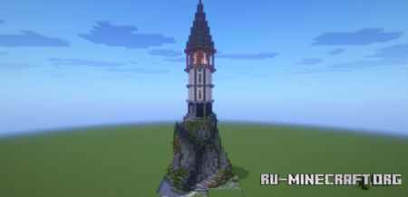 ������� Deluxe Lighthouse ��� Minecraft