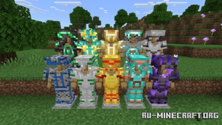 ������� ��������, ���������� ����� ��� Minecraft PE 26.0