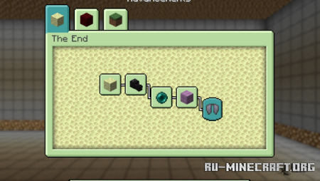 ������� Pinku�s Green GUI ��� Minecraft 26.2