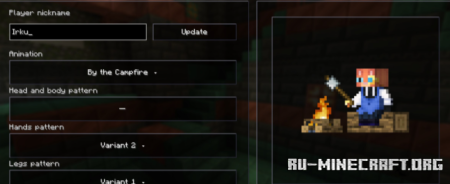 ������� Inventory Companions ��� Minecraft 26.2