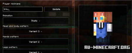 ������� Inventory Companions ��� Minecraft 26.2