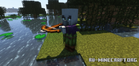 ������� Pillagers Plus ��� Minecraft 1.21.1