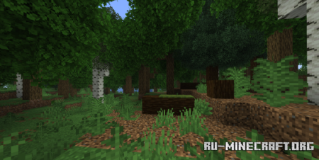 ������� Artemis Better Biomes ��� Minecraft 26.2