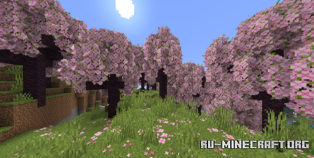 ������� Artemis Better Biomes ��� Minecraft 26.2