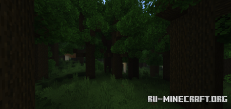 ������� Artemis Better Biomes ��� Minecraft 26.2