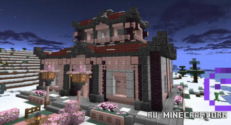 ������� ������� ����� �� EliseyB07 ��� Minecraft